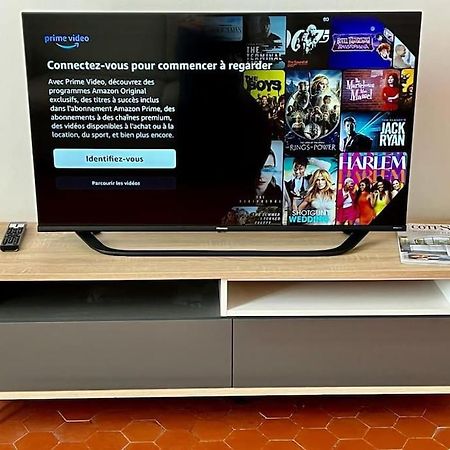 Superbe Appartement Centre-Ville Ajaccio  Dış mekan fotoğraf