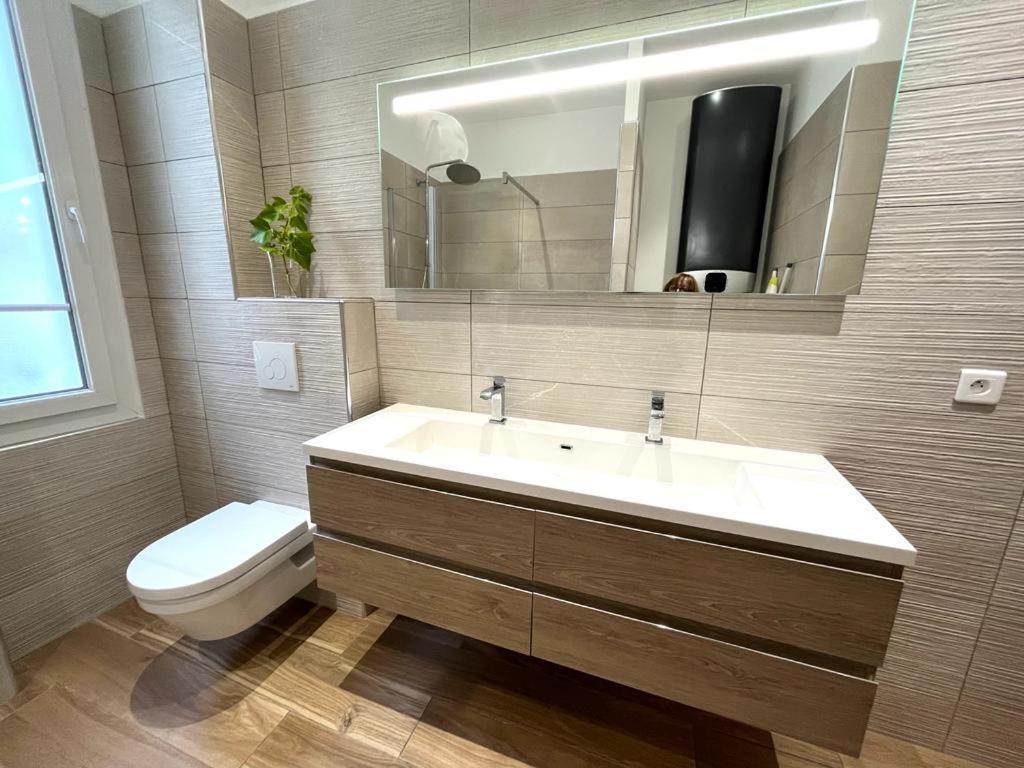Superbe Appartement Centre-Ville Ajaccio  Dış mekan fotoğraf