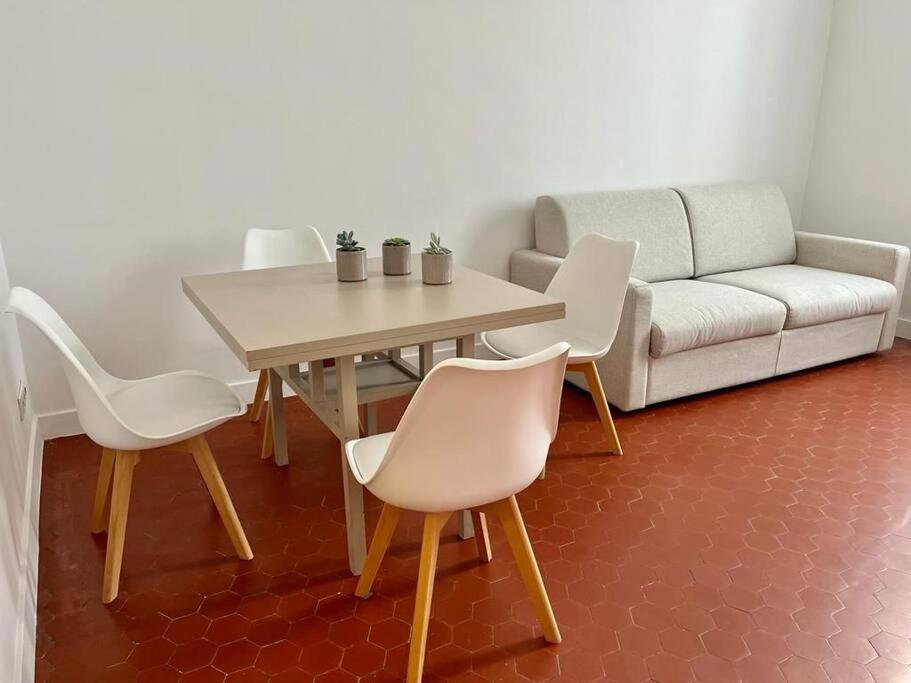 Superbe Appartement Centre-Ville Ajaccio  Dış mekan fotoğraf