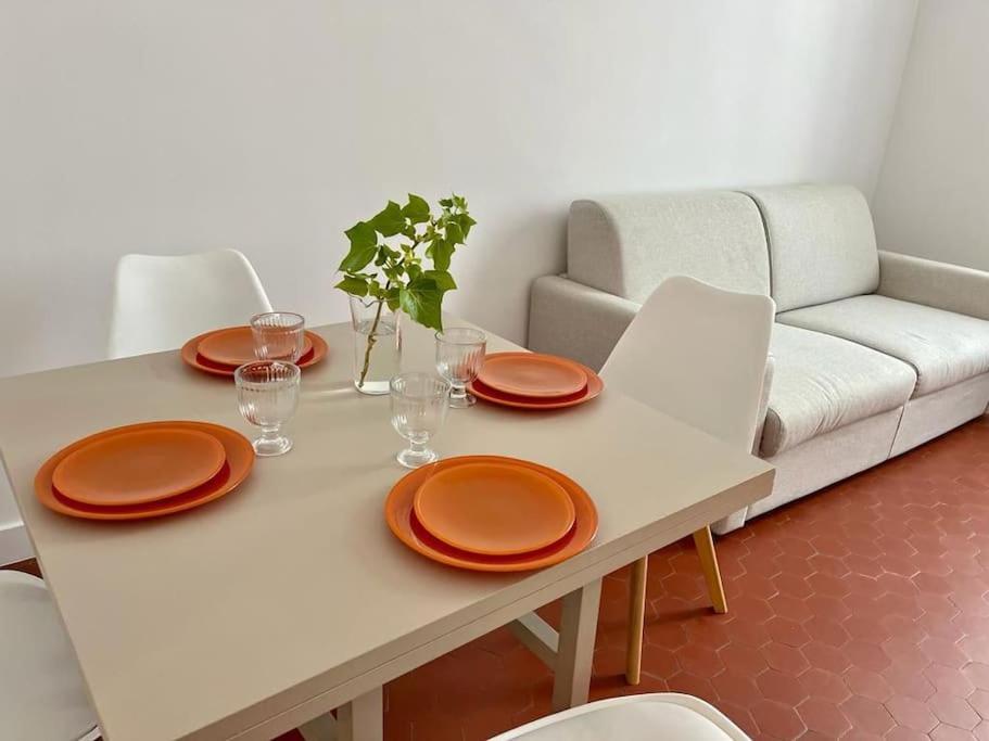 Superbe Appartement Centre-Ville Ajaccio  Dış mekan fotoğraf