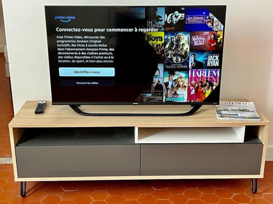 Superbe Appartement Centre-Ville Ajaccio  Dış mekan fotoğraf
