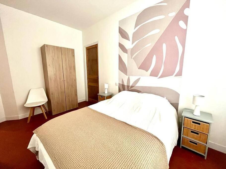Superbe Appartement Centre-Ville Ajaccio  Dış mekan fotoğraf