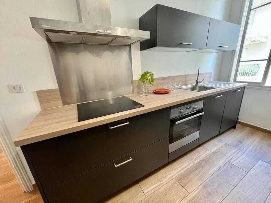 Superbe Appartement Centre-Ville Ajaccio  Dış mekan fotoğraf