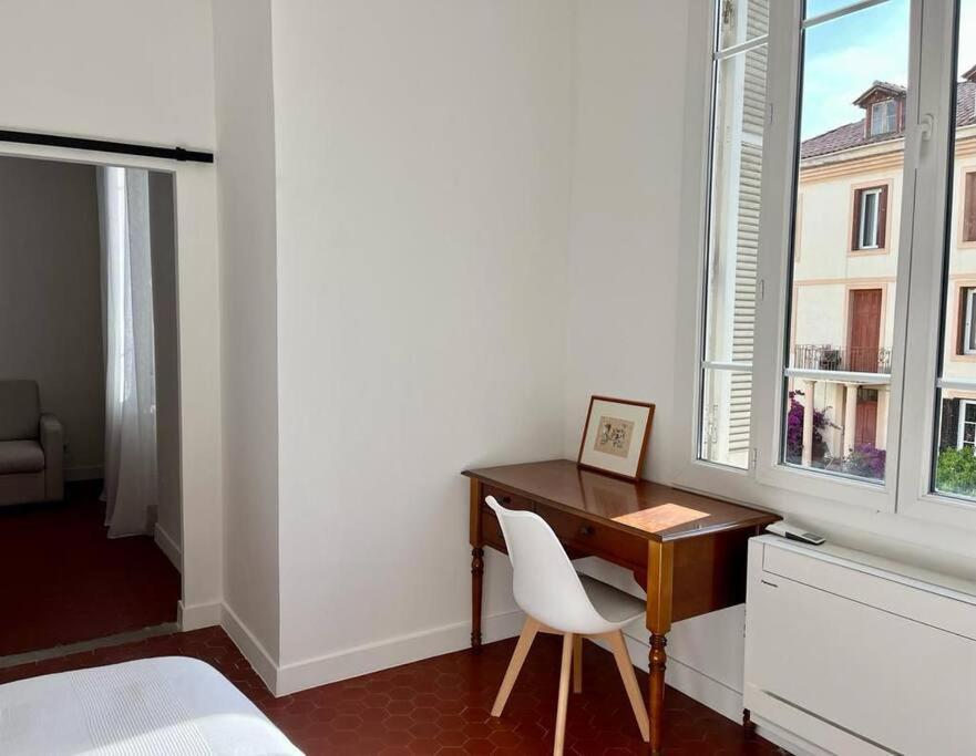 Superbe Appartement Centre-Ville Ajaccio  Dış mekan fotoğraf